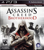 Assassin's Creed Brotherhood (US)