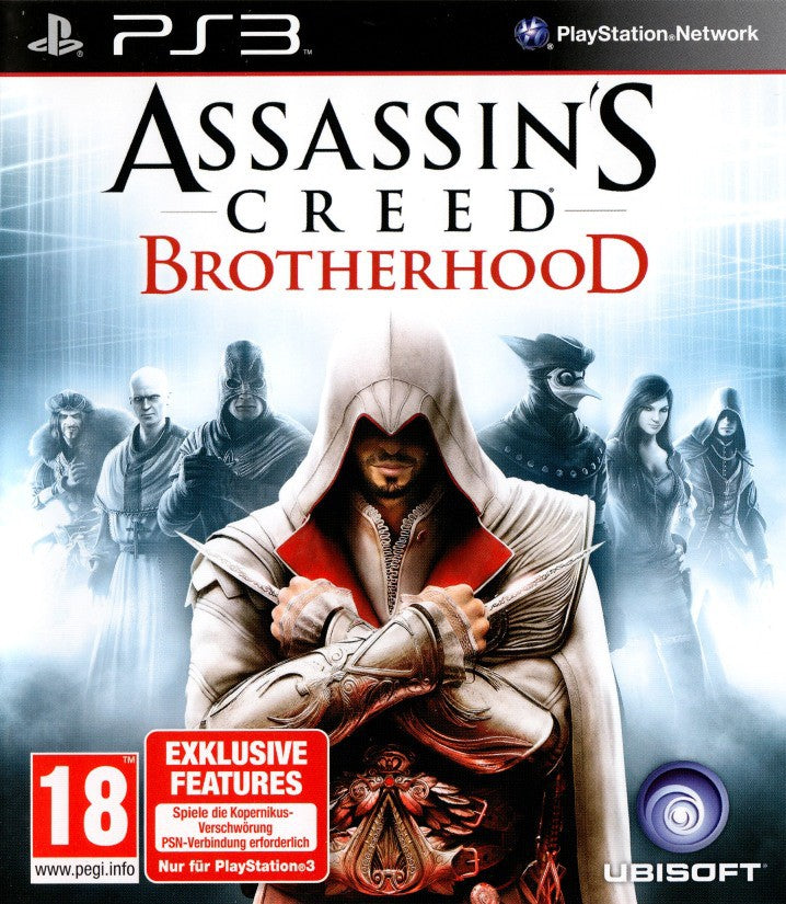 Assassin's Creed Brotherhood (AT)
