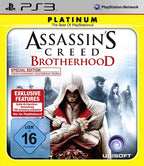 Assassin's Creed Brotherhood [Platinum] (DE)