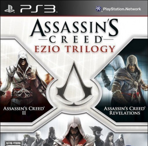 Assassin's Creed Ezio Trilogy (US)