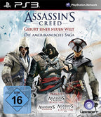 Assassin's Creed Geburt einer neuen Welt (DE)