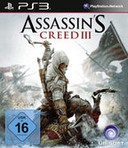 Assassin's Creed III (DE)