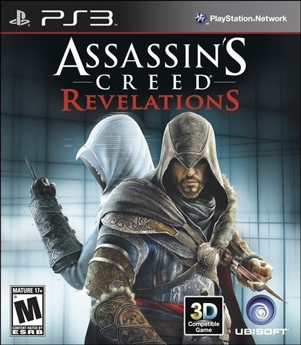 Assassin's Creed Revelations (US)