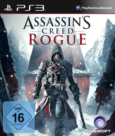 Assassin's Creed Rogue (DE)