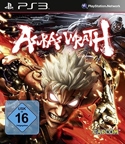 Asura's Wrath (DE)