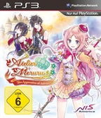Atelier Meruru: The Apprentice of Arland (DE)