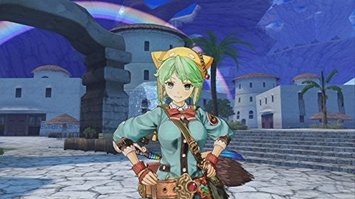 Atelier Shallie: Alchemists of the Dusk Sea (GB)
