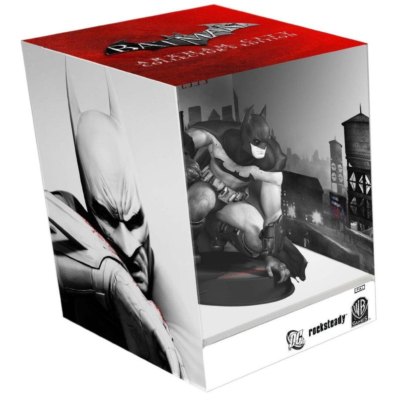 Batman: Arkham City (DE) — Collector's Edition