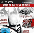 Batman: Arkham City (DE) — Game of the Year Edition