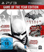 Batman: Arkham City (DE) — Game of the Year Edition