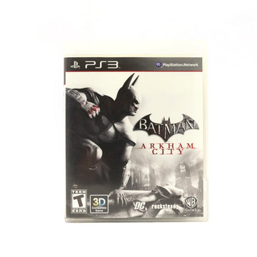 Batman: Arkham City (US)