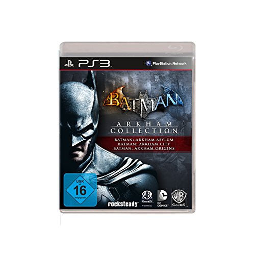 Batman: Arkham Collection (DE)