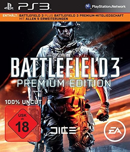 Battlefield 3 — Premium Edition