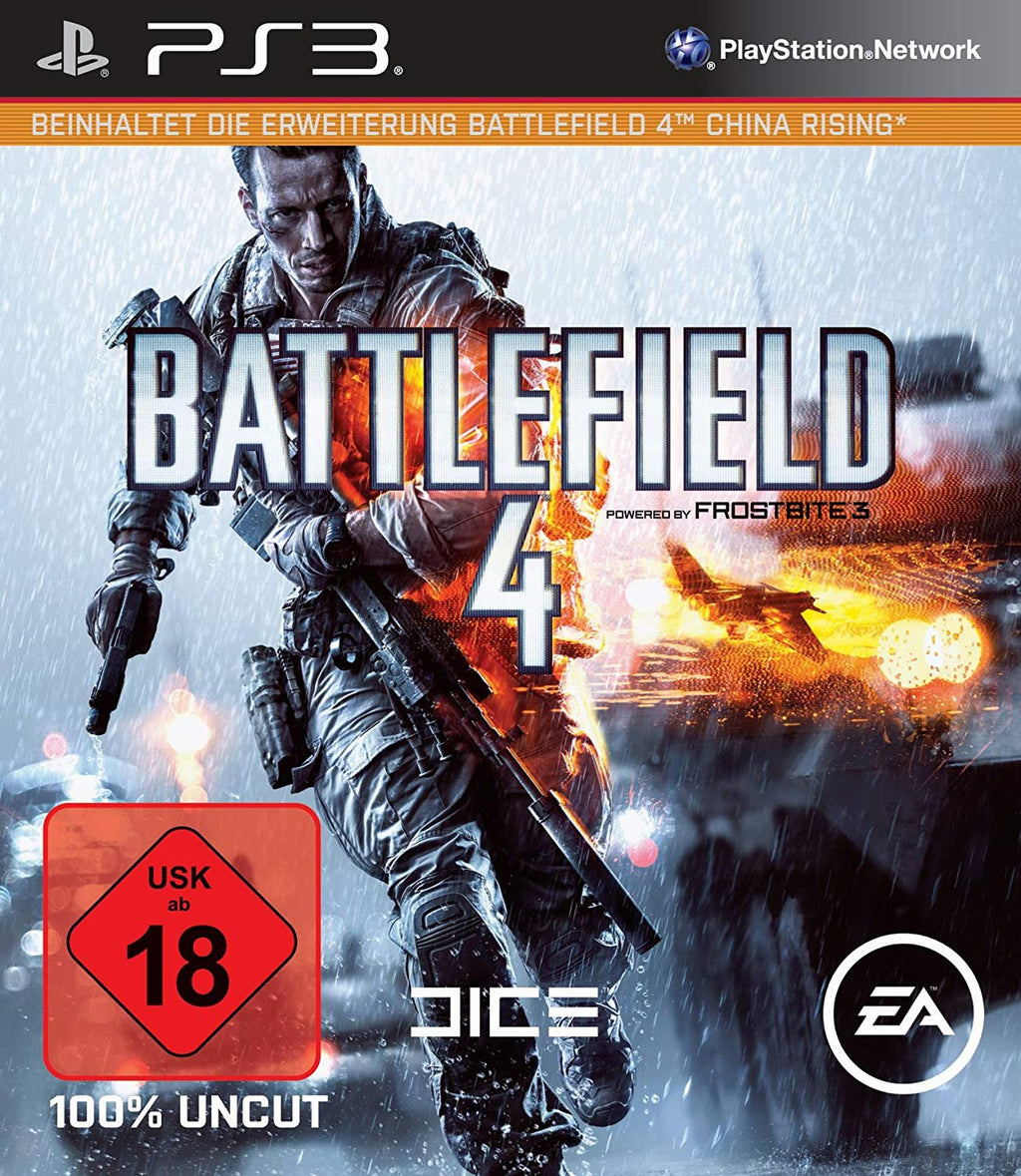 Battlefield 4 + China Rising Erweiterung (DE)