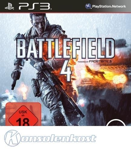 Battlefield 4 (DE)