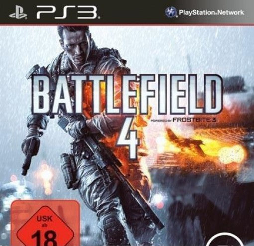 Battlefield 4 (DE)