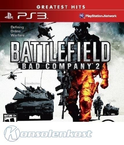 Battlefield: Bad Company 2 (US) — Greatest Hits