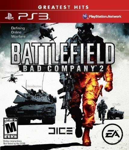 Battlefield: Bad Company 2 (US) — Greatest Hits
