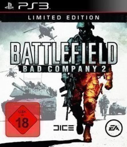Battlefield: Bad Company 2 (DE) — Limited Edition