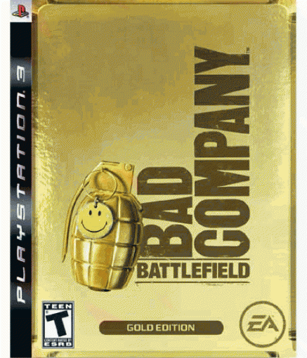 Battlefield: Bad Company (DE) — Gold Edition