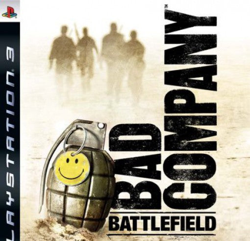 Battlefield: Bad Company (JP)