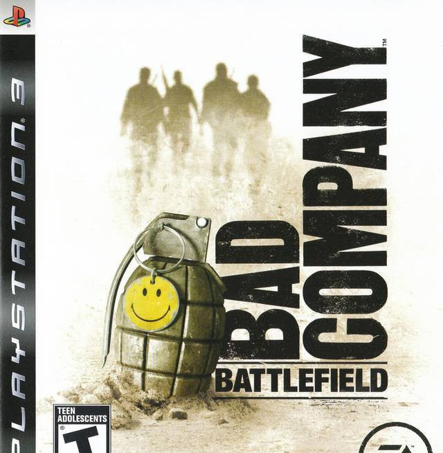 Battlefield: Bad Company (US)