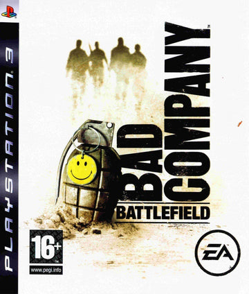 Battlefield: Bad Company (GB)