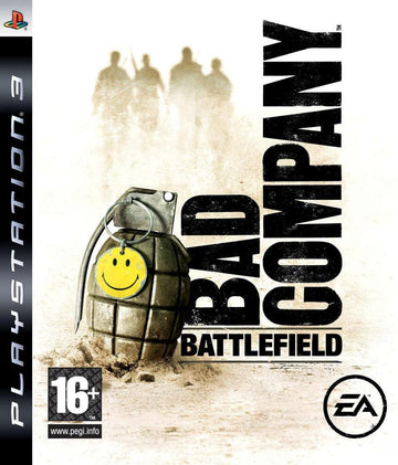 Battlefield: Bad Company (AT)