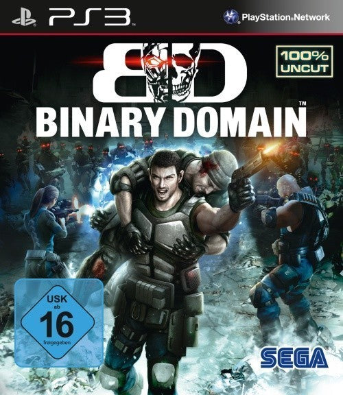 Binary Domain (DE)
