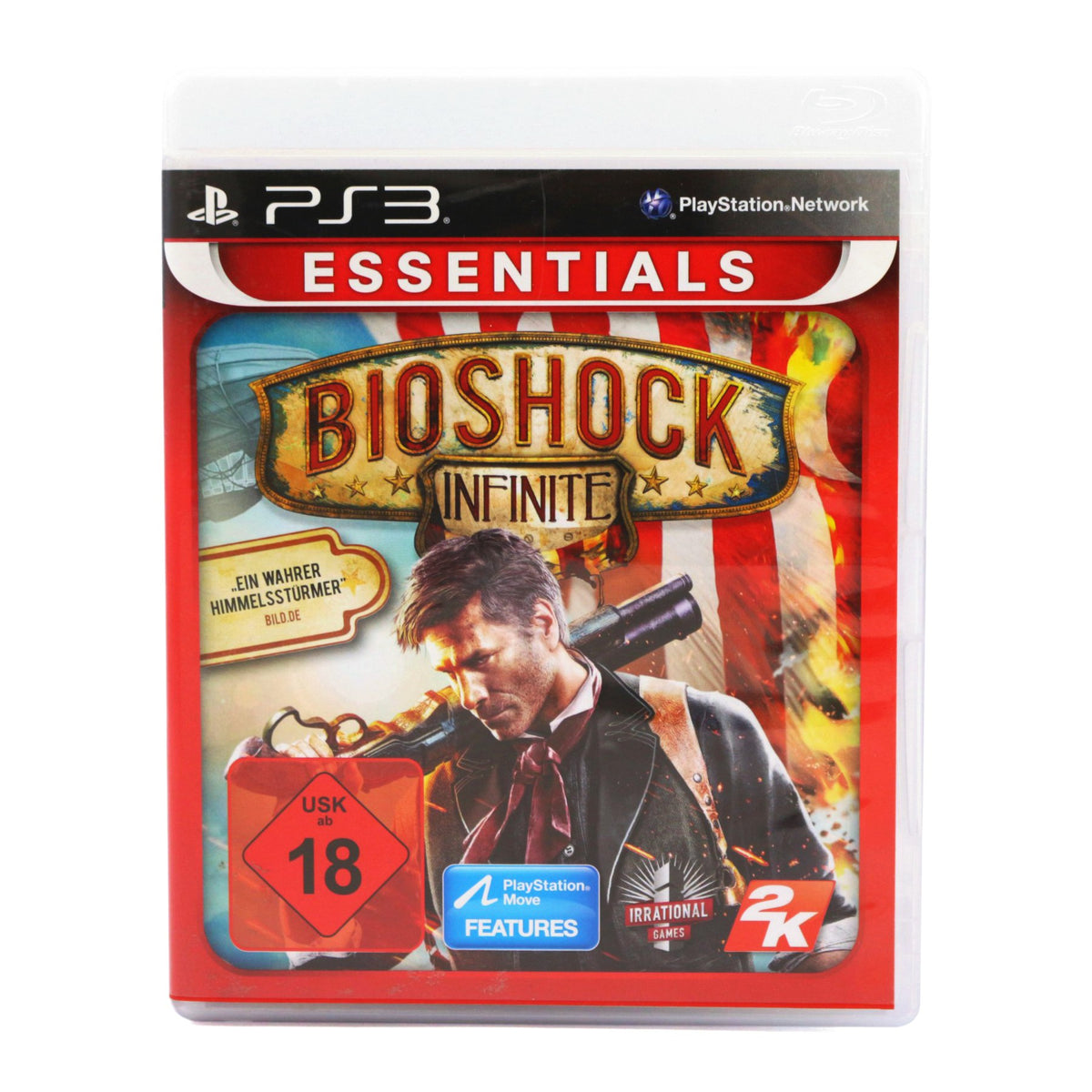 Bioshock: Infinite (DE) — Essentials