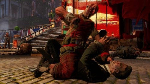 BioShock: Infinite (DE)