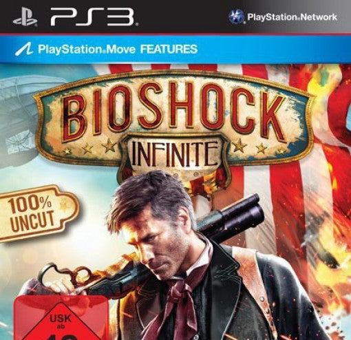 BioShock: Infinite (DE)