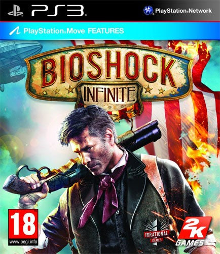 BioShock: Infinite (AT)
