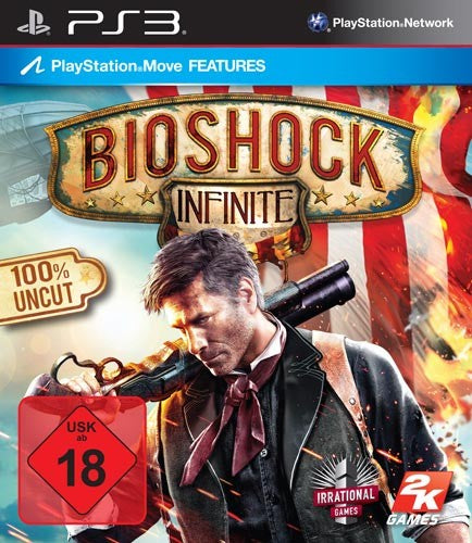BioShock: Infinite (DE)