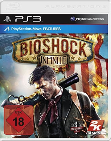 BioShock: Infinite (DE) — Steelbook