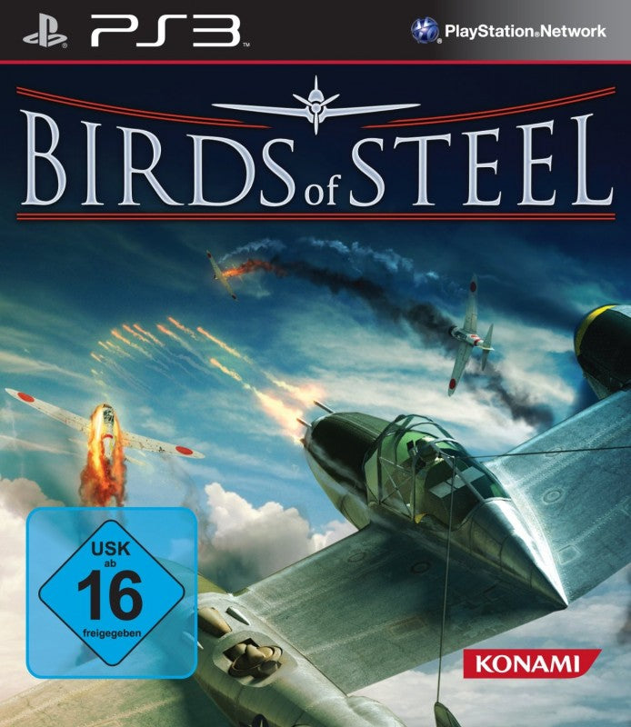 Birds of Steel (DE)