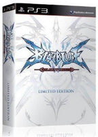 Blazblue: Calamity Trigger — Limited Edition