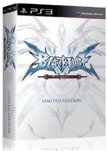 Blazblue: Calamity Trigger — Limited Edition