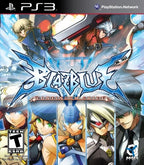 BlazBlue: Continuum Shift (US)