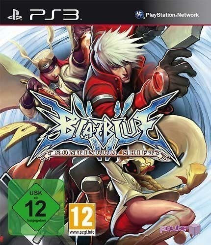 BlazBlue: Continuum Shift (DE)