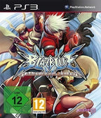 BlazBlue: Continuum Shift (DE)