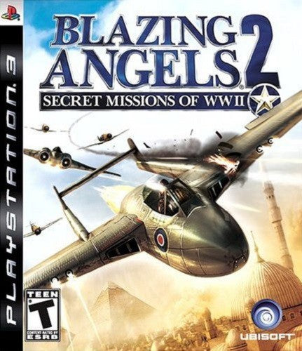 Blazing Angels 2: Secret Mission of WWII (US)