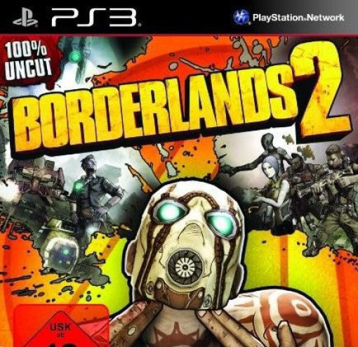 Borderlands 2 Premiere Club