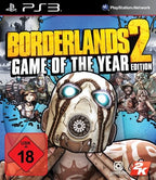 Borderlands 2 (DE) — Game of the Year Edition