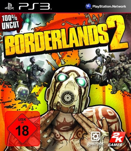 Borderlands 2 (DE)