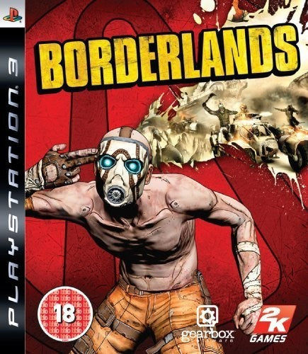 Borderlands (GB)