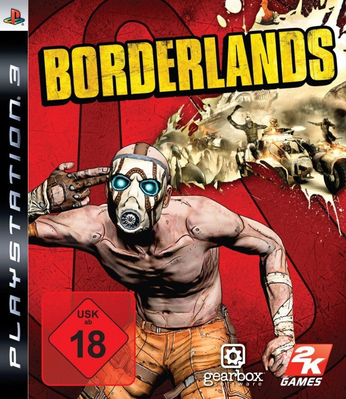Borderlands (DE)