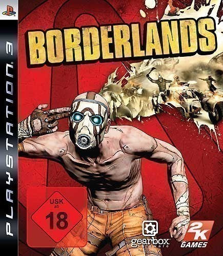 Borderlands (GB)
