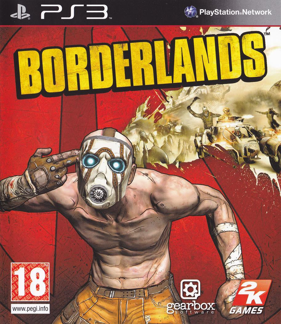 Borderlands (AT)