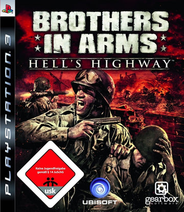 Brothers in Arms: Hell's Highway (DE)
